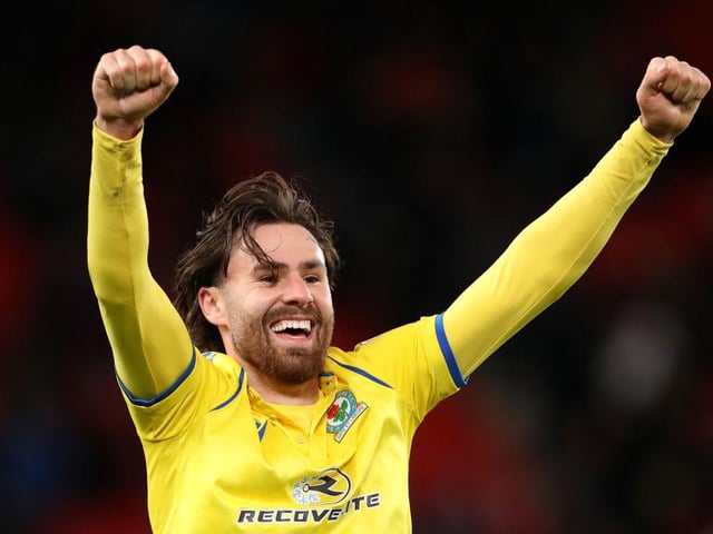 Blackburn Rovers face a “massive fight” in their bid to keep hold of Leeds United and Newcastle United target Ben Brereton Diaz. (Dean Jones)
(Photo by Lewis Storey/Getty Images)