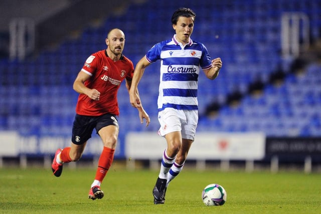 The versatile Scottish defender has appeared just three times for Reading this season, and could be available for a loan move before the window closes.