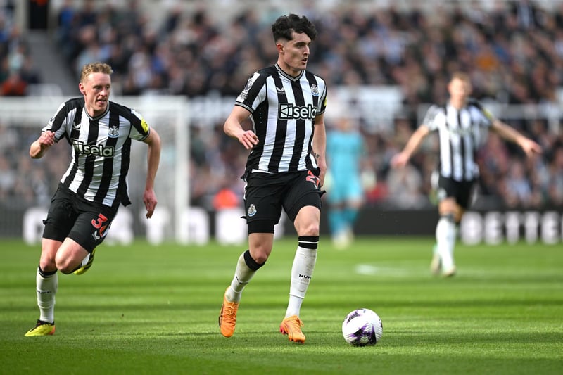 The 21-year-old has made a big impression at St. James Park this season and is capable of playing in either full-back position. With Nathan Patterson and Aaron Hickey both big doubts, Livramento would offer Scotland some real quality in a potential problem position. He is an England under-21 international but is still eligible for both Scotland and Portugal national teams through his Scottish mother and his Portuguese father.