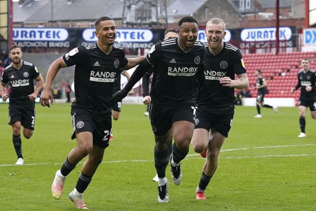 Lys Mousset scored two goals at Barnsley but has only featured briefly this season: Andrew Yates / Sportimage