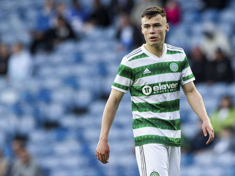 Another Celtic youngster taken on loan by Thistle, McPherson has been a key player for Mark Wilson's side, playing 20 times at Firhill and firmly cementing his spot in the promotion chaser's defence.