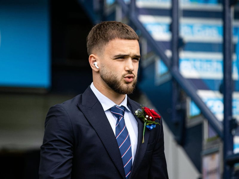 The Belgian ended the season in the Rangers starting XI but found regular game time difficult to come by in 23/24. However, still just 23-years-old, the youth international has potential. This reflects in his market value.