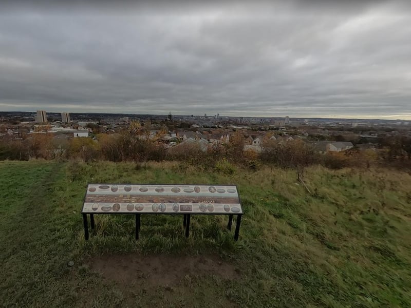 For a stunning, unobstructed panorama of the city centre skyline, West Leeds has a fantastic option. Sarah Webster wrote: "Of Leeds city centre, it has to be from Cabbage Hill Wortley," a nomination backed up by Donny Ged, who named it the absolute best view of the city itself.