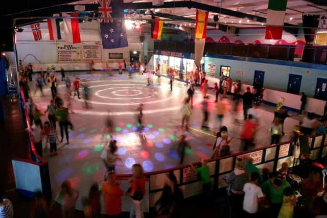 The Simply Skating Arena's closure has left thousands of young skaters devastated.