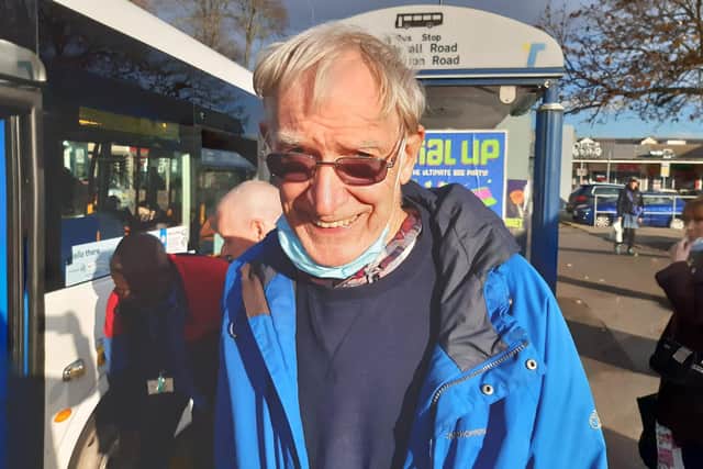 Bus user and driver Peter Courtenay said: “It’s going to cause chaos and the shops aren’t going to like it. But Ecclesall Road needs two lanes running.”