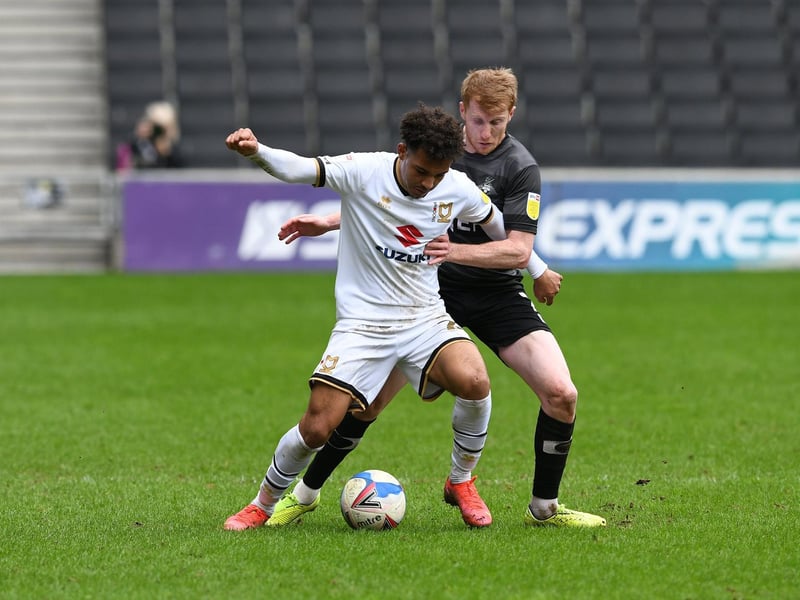 MK Dons - Union SG (compensation)