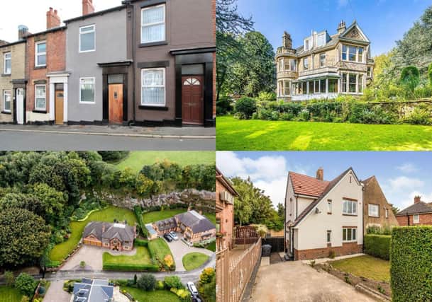 Take a look at what house hunters are loving the most in Sheffield.