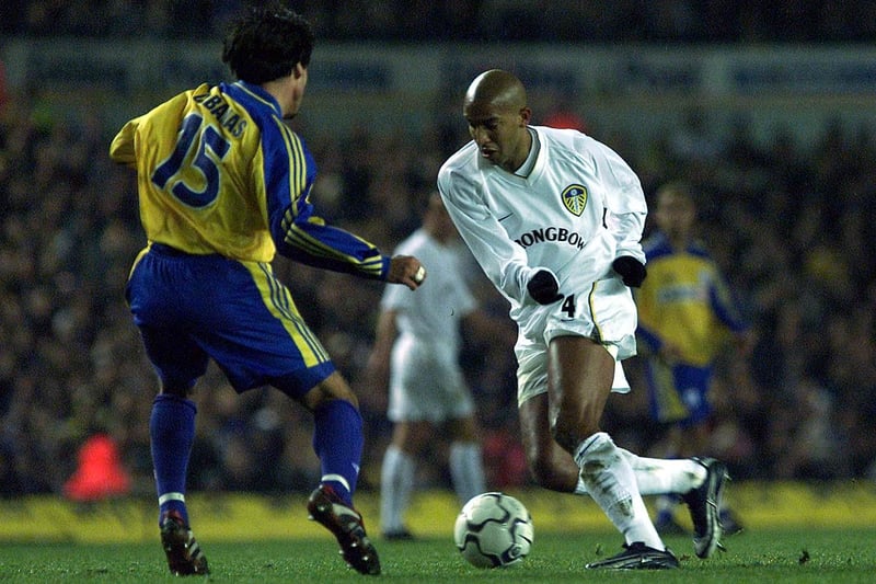 Olivier Dacourt cost Leeds United a whopping £7.2m back in 2000. In 2021, however, the Measuring Worth website calculates that fee to be equal to £14.5m in today's money.