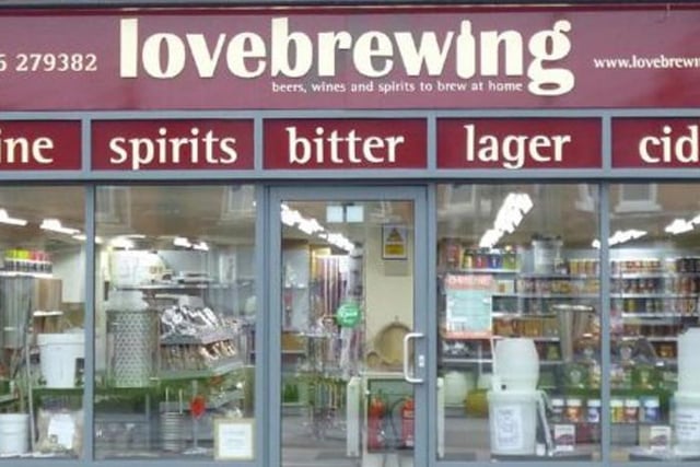 Love Brewing has a number of Black Friday offers valid from now until midnight on November 30. More info: www.lovebrewing.co.uk/black-friday-2020