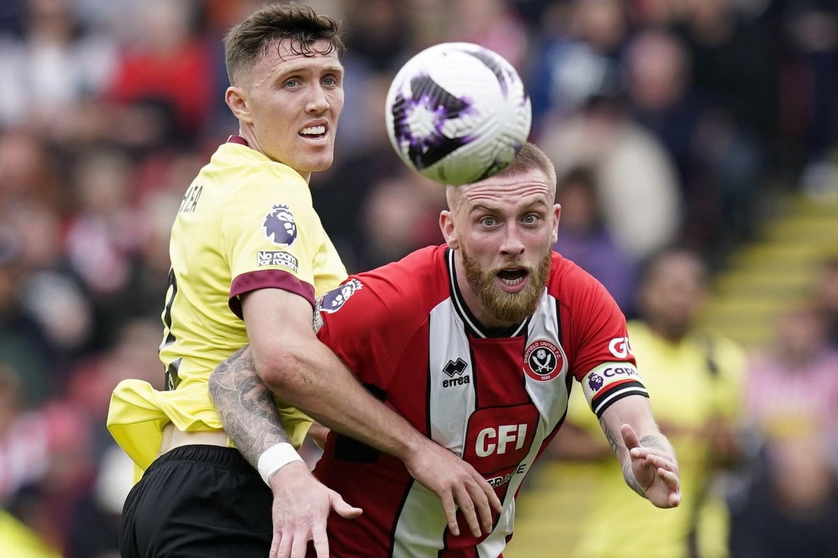 Sheffield United receive welcome double boost v Tottenham Hotspur amid duo's contract uncertainty 