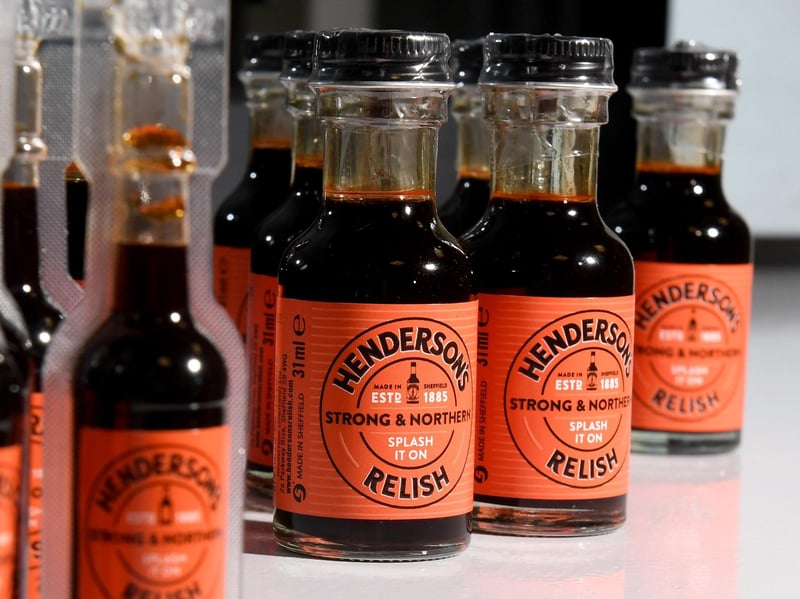 It's been a Sheffield staple for nearly 140 years, and it goes with absolutely everything. You are bound to find it in almost every kitchen cupboard in the city. And if you ask anyone, Henderson's Relish is undisputedly better than its southern rival Worcestershire Sauce.