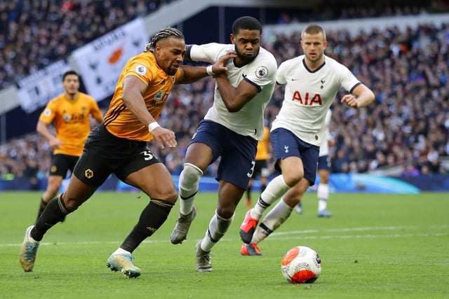 Not far behind Boufal, and well ahead of the rest of the chasing pack is former Barcelona and Middlesbrough man Adama Traore. The Wolves speedster produces 13.89 dribbles per game. Traore has four goals and seven assists in the Premier League (28 games).
