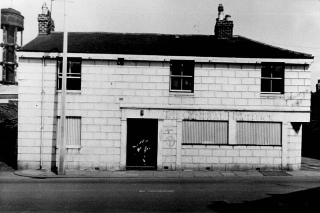 It was back in 1965 that the General Havelock closed and it had been open in Trimdon Street since 1858. Photo: Ron Lawson, JP.