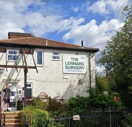 There were 368 survey forms sent out to patients at the Lennard Surgery. The response rate was 42.1%. When asked about their experience of making an appointment, 11.8% said it was very poor and 7.7% said it was fairly poor.