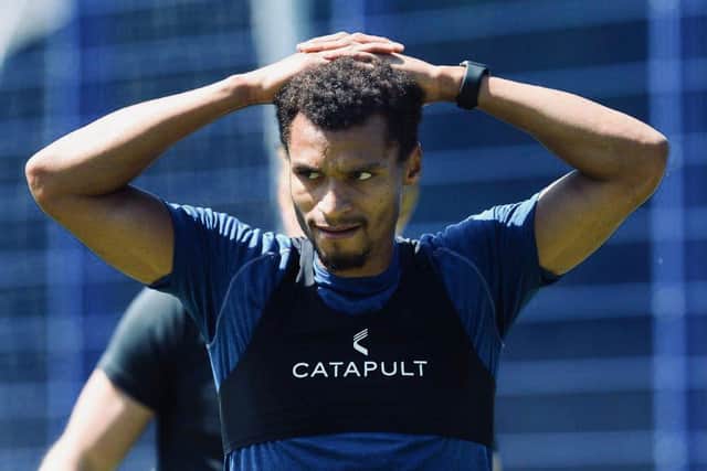 Sheffield Wednesday players including Jacob Murphy have been hard at work since their return to training.