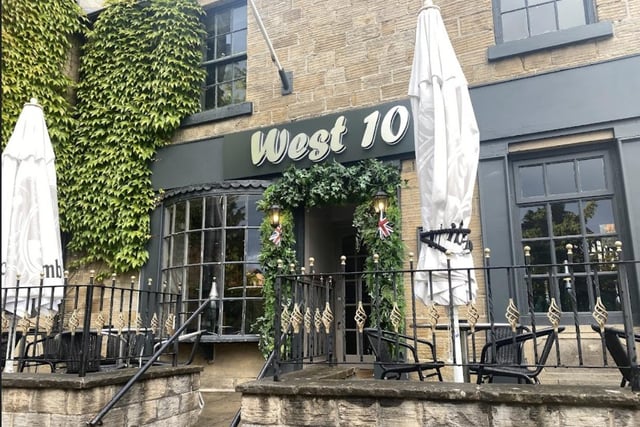 West 10, 376 Fulwood Road, Sheffield, S10 3GD. Rating: 4.5/5 (based on 70 Google Reviews). "Lovely atmosphere and service. My only regret is that I didn't visit sooner. The wine selection is divine."