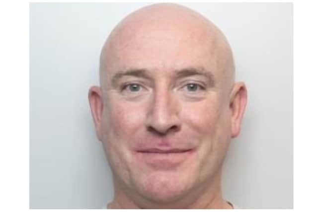 Judge Slater jailed 48-year-old Martin Underwood for six years, three months for the horrendous physical attacks he carried out against two romantic partners between April 2021 and August 2022