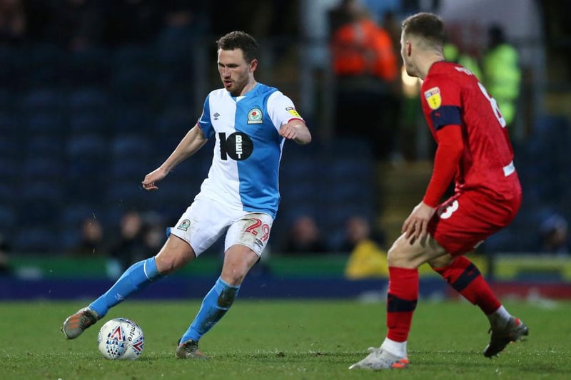 A new signing on Wearside having swapped the Championship for League One Evans is a leading candidate for your central midfield position. The former Blackburn Rovers man has solid attributes across the board.  (Photo by Charlotte Tattersall/Getty Images)