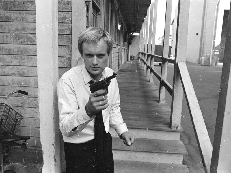 David McCallum, best known for his role as Ilya Kuryakin in the Sixties television spy drama The Man From U.N.C.L.E, has died at the age of 90.