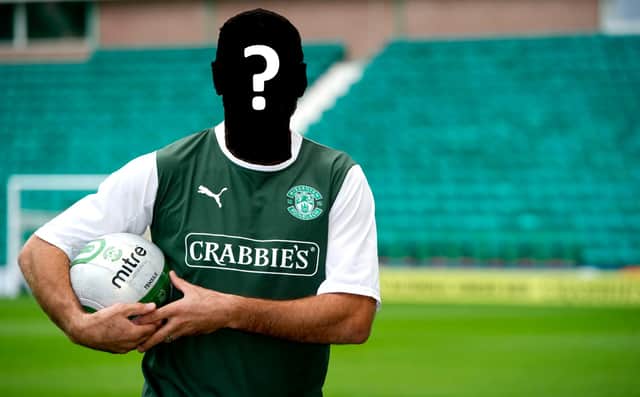 Mystery Player