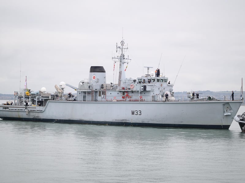 After a lengthy spell on the side-lines, HMS Brocklesby has been back at sea attending the Dartmouth Regatta and other operations around the UK. She will be tasked with boosting homeland security.