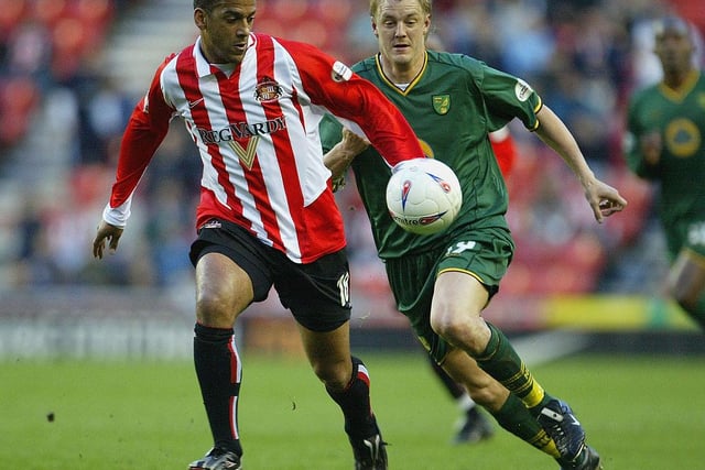 The former Liverpool and Coventry defender spent two years on Wearside towards the end of his career, and had a brief managerial stint at Hayes & Yeading after retiring. Prior to that, he had stepped-in to stop magazine ‘Golf Punk’ from folding in 2006. Babb is now working as an agent.