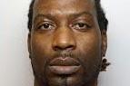This Derby man was jailed for four years and nine months on December 16. When police searched his home they found £37,000 worth of drugs in his kitchen.