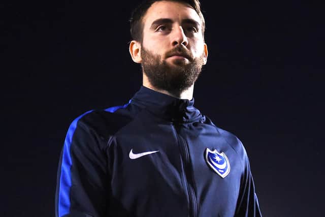 Ben Close is expected to join Doncaster Rovers from Portsmouth