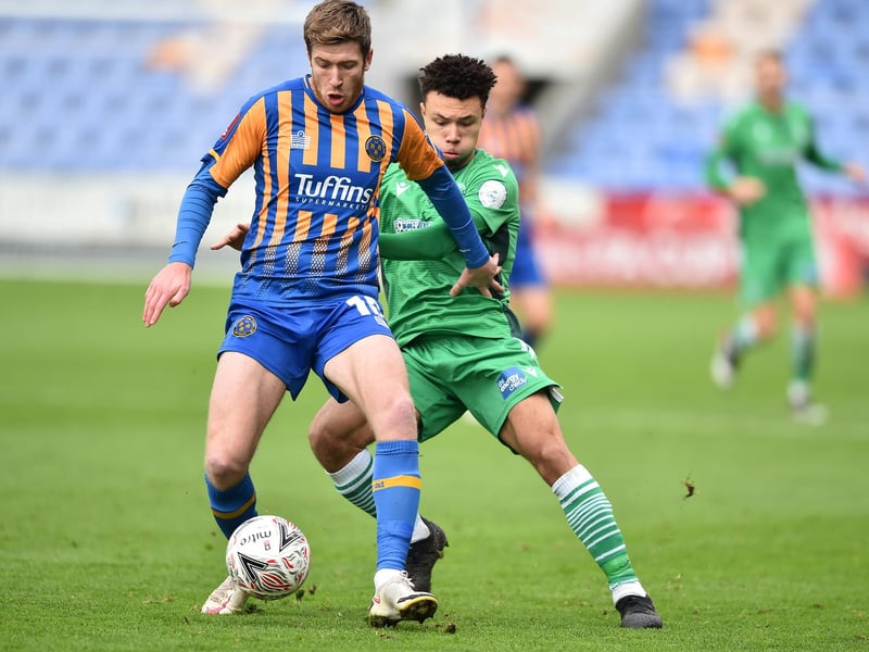 Blackpool have reportedly submitted a £300,000 bid for Shrewsbury midfielder Josh Vela. The 27-year-old’s contract expires at the League One club next year. (Football Insider)