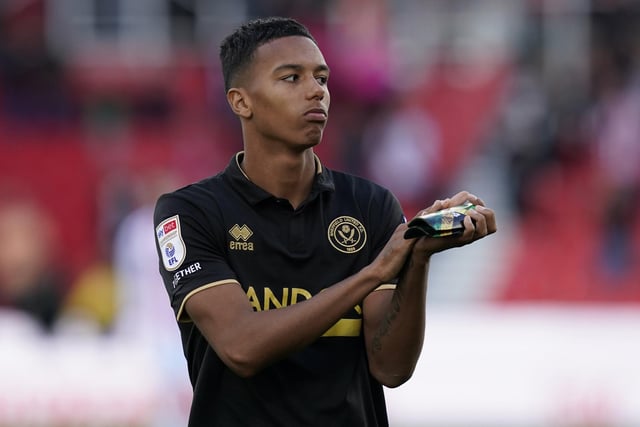 The young defender has also filled in when necessary this season but hasn’t been able to nail down a consistent first-team place and is currently out on loan at Boreham Wood. A previous reported transfer target of Leeds United and Manchester United