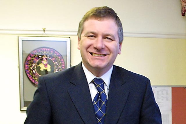 After nine years as the headteacher of King Edward VI school in Lichfield, Duncan Meikle took the helm at Lady Manners School in Bakewell in 2006