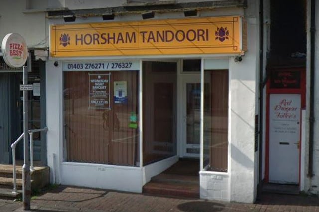 “Nothing but praise for Horsham Tandoori. Great food every time, on time. Hard to make a choice from the tempting menu. Mouth is watering waiting for the doorbell and never disappointed.” Rating: 4.5/5