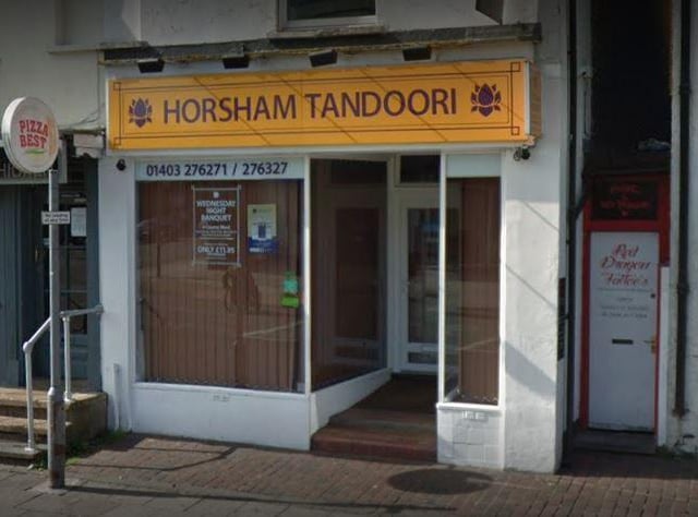 “Nothing but praise for Horsham Tandoori. Great food every time, on time. Hard to make a choice from the tempting menu. Mouth is watering waiting for the doorbell and never disappointed.” Rating: 4.5/5