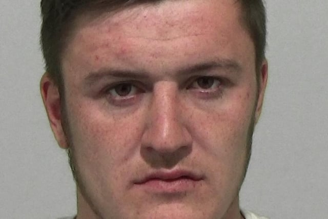 Smith, 23, of Wesleyan House, Hetton, was jailed for 12 weeks at South Tyneside Magistrates' Court after admitting breaching a Criminal Behaviour Order (CBO) by entering areas of Sunderland he was barred from on May 21, May 24 and November 9.
