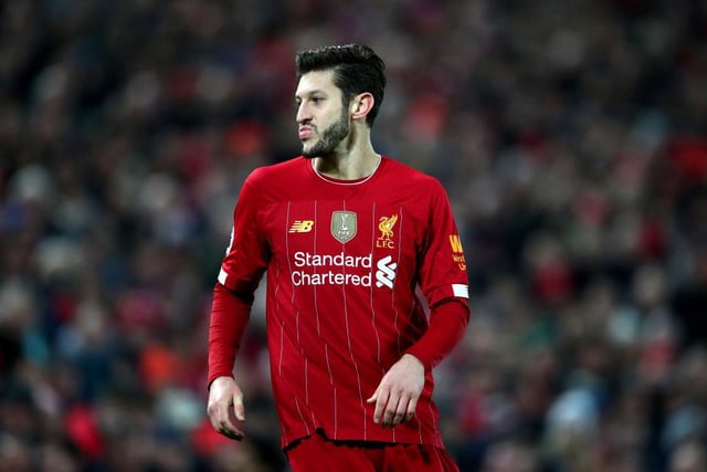 Burnley have joined Leicester, Arsenal, Tottenham and West Ham in the race for Liverpool's Adam Lallana, whose contract expires this summer. (Daily Mirror)