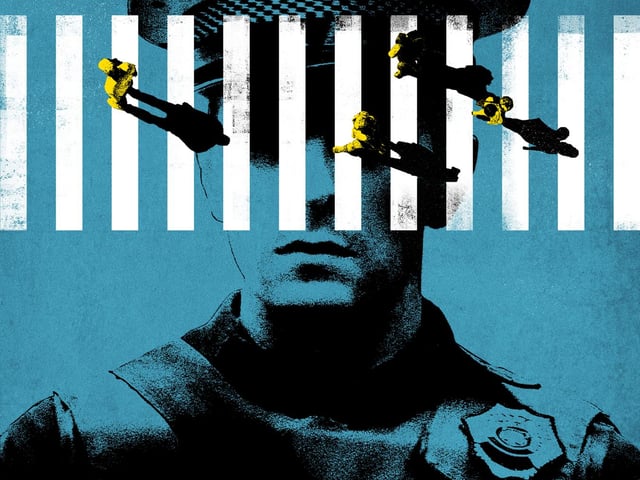 Want to know what really goes on Mexico City? A Cop Movie sees two actors undergo an immersive process to find out what it takes to be a police officer in the Mexican capital.