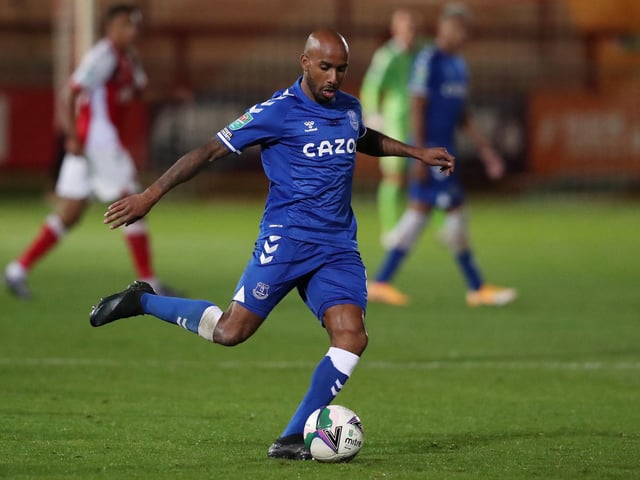 Ex-Machester City and England international Fabian Delph could be granted a loan departure from Everton this summer amid interest from Leeds United and Burnley.