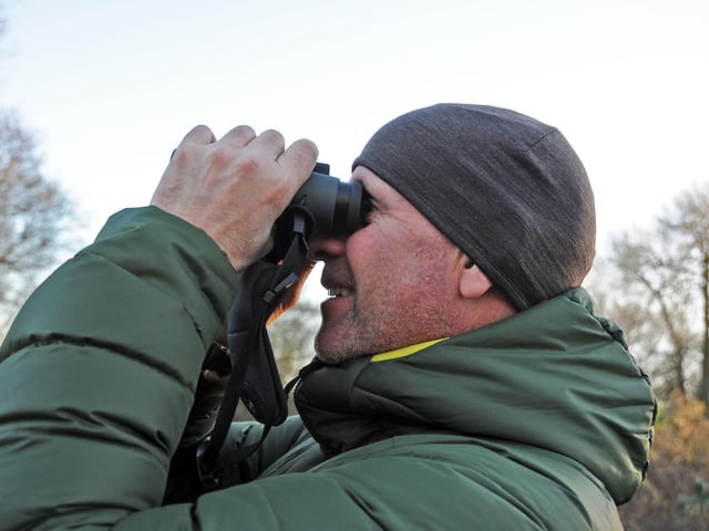 Idle Valley is a great place to watch some birds, including little ringed plover and redshank.