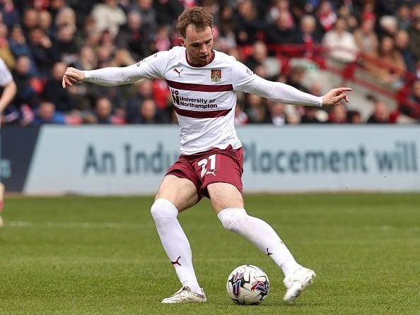 The Brighton man has made an impact on loan at Northampton, with Pompey said to be among those interested in the Scot. The News understands it's not a deal they're chasing, however.