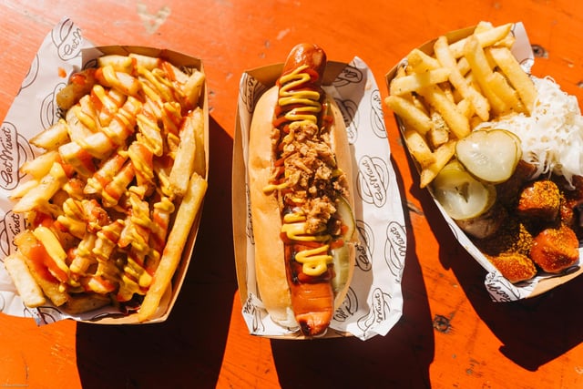 Sheffield-based Get Wurst is bringing a taste of Berlin to the Steel City with their bratwurst, currywurst and fries, including a full vegan menu.