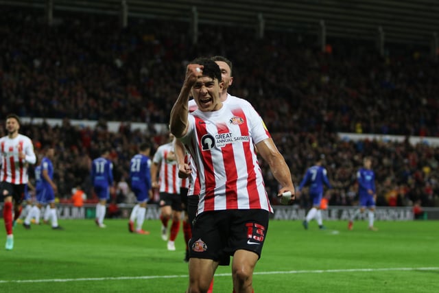 After lengthy discussions O’Nien agreed a new deal at the Stadium of Light this summer and is now a key part of Johnson’s side. The defeat to Lincoln two years ago was a rarity for O’Nien in midfielder with the former Wycombe Wanderers man utilised in defence more often than not by Ross. The 26-year-old has made over 100 appearances for the Black Cats and remains a fan favourite.  (Credit photo: Martin Swinney)