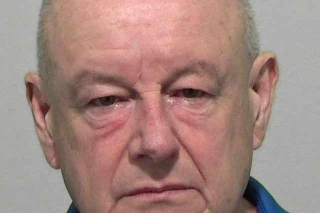 Thurlbeck, 61, of no fixed address but formerly of Washington, was jailed for 18 months after admitting sexual assault and failing to comply with a sexual harm prevention order.