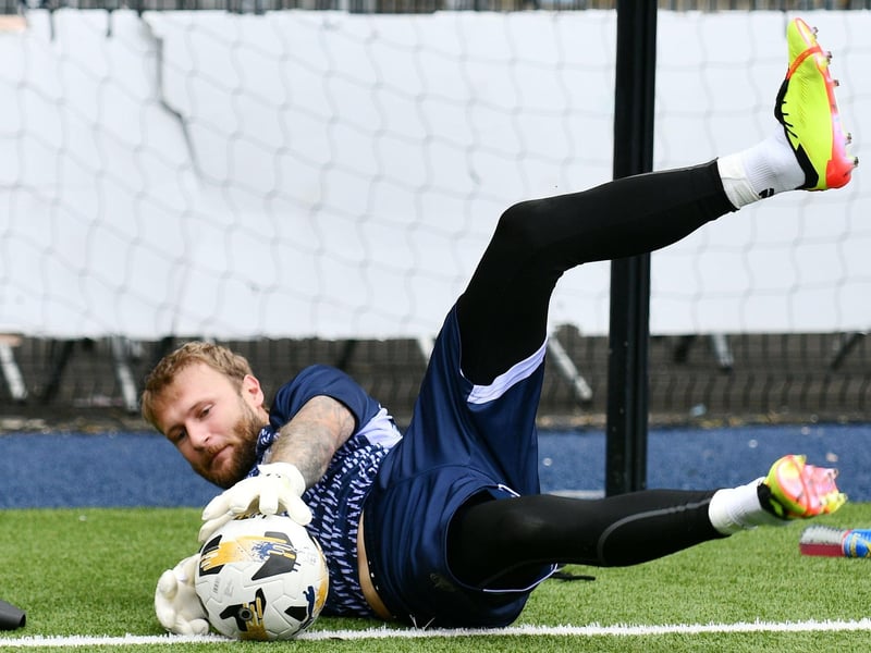 Capped three times by Scotland already, Bain would be forgiven if he thought his international career had ended long ago. That said, Steve Clarke is struggling for options in goal. Angus Gunn is the third choice at Nottingham Forest, Craig Gordon is still injured, Zander Clark has lost his place at Hearts, and Liam Kelly is yet to play a league game this season for Rangers. Meanwhile, Bain is playing regularly at Falkirk and has the highest saves per 90 (4.3) in the Scottish Premiership. Too late for an international recall? Stranger things have happened.