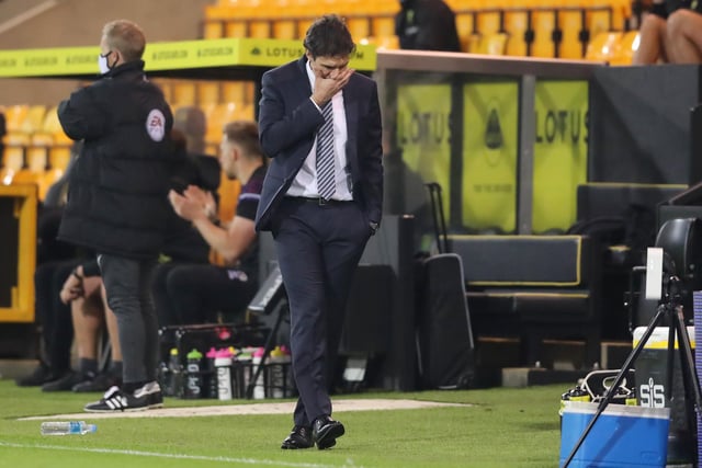 Following Birmingham City’s five straight game without a win, manager Aitor Karanka has urged the club’s supporters to remain patient, and insisted he’s the right man for the club on a long-term basis. (FourFourTwo)