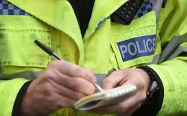 Police warning to Bearsden householders
