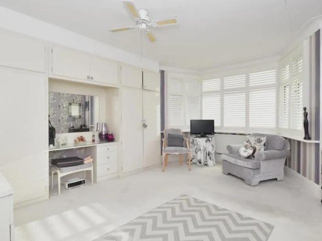 This four bedroom home in Kirby Road, North End, is on the market for £475,000. It is listed on Zoopla by Cubitt & West - Portsmouth