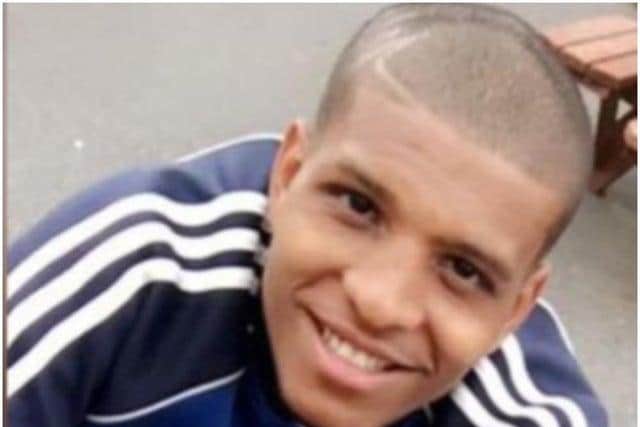 Kavan Brissett was stabbed to death in Sheffield nearly three years ago