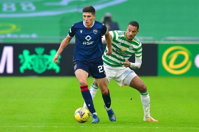 Sunderland's fourth - and likely final - signing of the window, Stewart will be hoping to hit the ground running and build on his promising displays at Ross County.