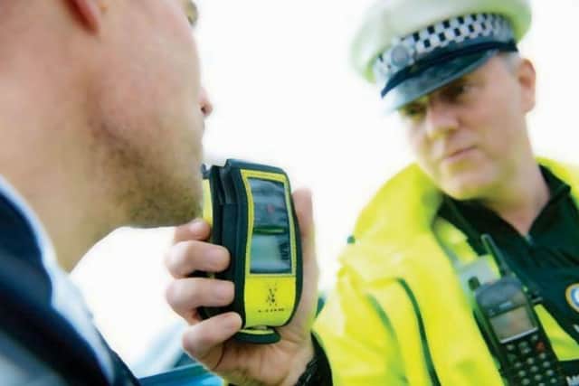 South Yorkshire Police is warning there "is no safe limit" when it comes to drink driving.