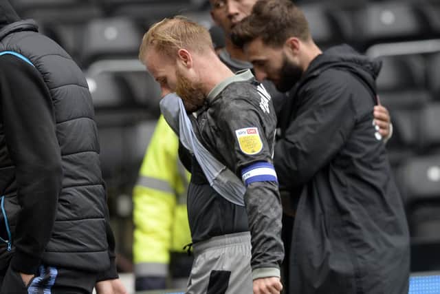Barry Bannan has cast a bit of doubt on his Sheffield Wednesday future.